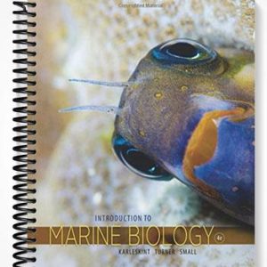 Test Bank for Introduction to Marine Biology 4th Edition by Karleskint
