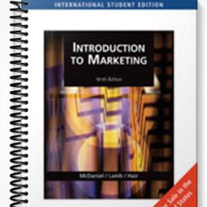 Test Bank for Introduction to Marketing 9th Edition by McDaniel