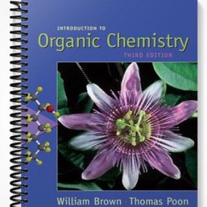 Test Bank for Introduction to Organic Chemistry 3rd Edition by Brown