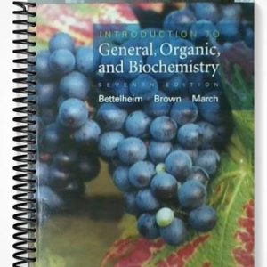 Test Bank for Introduction to Organic and Biochemistry 7th Edition by Bettelheim