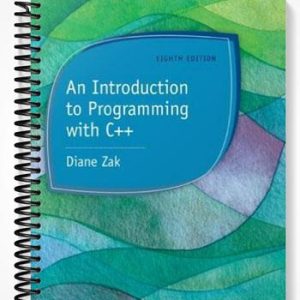 Test Bank for Introduction to Programming with C++ 4th Edition by Diane Zak
