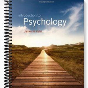 Test Bank for Introduction to Psychology 10th Edition by Kalat