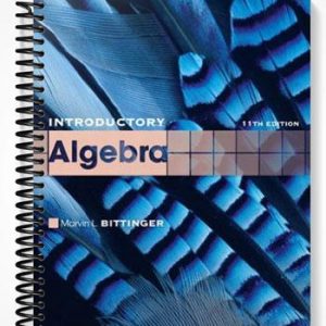 Test Bank for Introductory Algebra 11th Edition by Bittinger