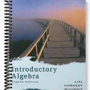 Test Bank for Introductory Algebra 8th Edition by Lial