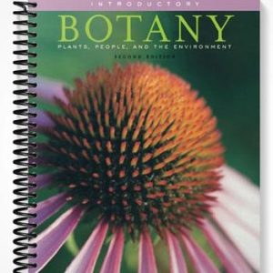 Test Bank for Introductory Botany Plants People and the Environment Media Edition 2nd Edition by Berg