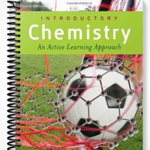 Test Bank for Introductory Chemistry An Active Learning Approach 4th Edition by Cracolice