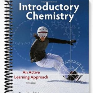Test Bank for Introductory Chemistry An Active Learning Approach 5th Edition by Cracolice