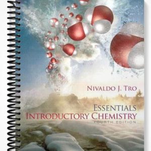 Test Bank for Introductory Chemistry Essentials with MasteringChemistry 4th Edition by Tro