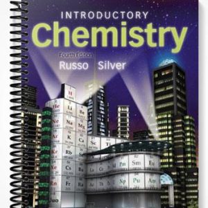 Test Bank for Introductory Chemistry with MasteringChemistry 4th Edition by Russo