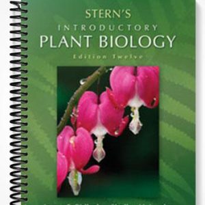 Test Bank for Introductory Plant Biology 12th Edition by Stern