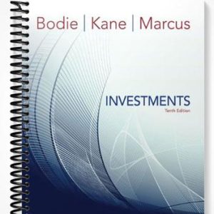 Test Bank for Investments 10th Edition by Bodie