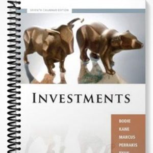 Test Bank for Investments 7th Edition by Bodie
