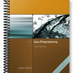 Test Bank for Java Programming 4th Edition by Joyce Farrell