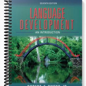 Test Bank for Language Development An Introduction 7th Edition by Owens