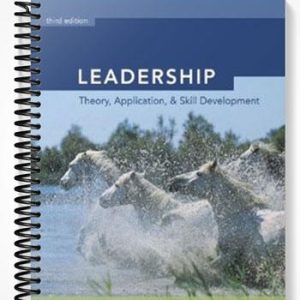 Test Bank for Leadership 3rd Edition by Lussier