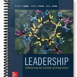 Test Bank for Leadership Enhancing the Lessons of Experience 8th Edition by Hughes