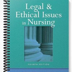 Test Bank for Legal and Ethical Issues in Nursing 4th Edition by Ginny Wacker Guido