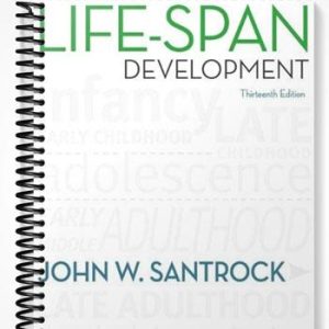 Test Bank for Life-Span Development 13th Edition by Santrock