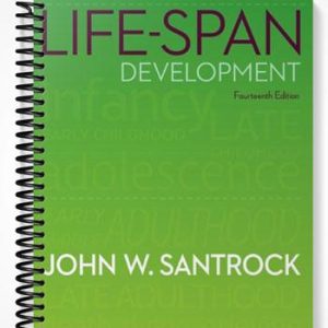 Test Bank for Life-Span Development 14th Edition by Santrock