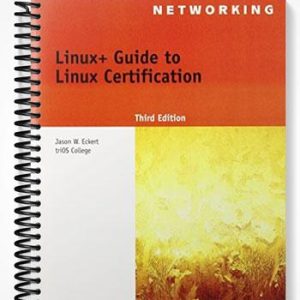 Test Bank for Linux+ Guide to Linux Certification 3rd Edition by Jason Eckert