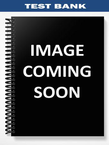 Test Bank for Living Democracy Brief National Edition 1st Edition by Shea