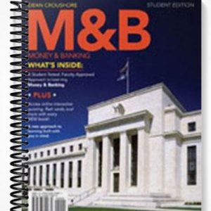 Test Bank for M & B 1st Edition by Dean Croushore