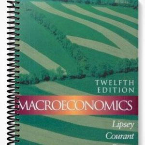 Test Bank for Macroeconomics 12th Edition by Ragan