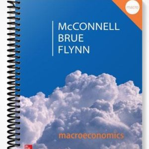 Test Bank for Macroeconomics 20th Edition by McConnell