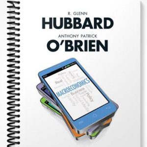 Test Bank for Macroeconomics 5th Edition by Hubbard
