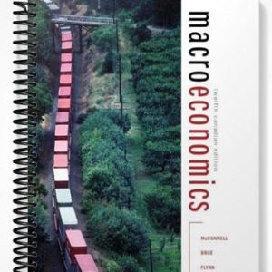 Test Bank for Macroeconomics Canadian 12th Edition by Mcconnell