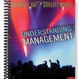 Test Bank for Management 7th Edition by Daft