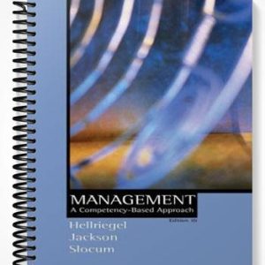 Test Bank for Management A Competency-Based Approach 10th Edition by Hellriegel