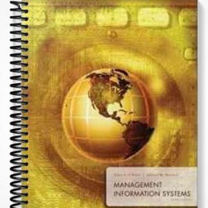 Test Bank for Management Information Systems 8th Edition by James OBrien
