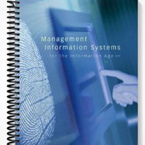 Test Bank for Management Information Systems for the Information Age 8th Edition by Haag