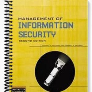 Test Bank for Management Of Information Security 2nd Edition by Whitman
