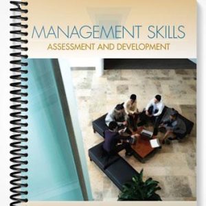 Test Bank for Management Skills Assessment and Development 1st Edition by Griffin