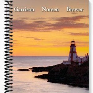 Test Bank for Managerial Accounting 14th Edition by Garrison