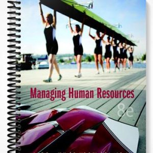 Test Bank for Managing Human Resources 8th Edition by Gomez-Mejia