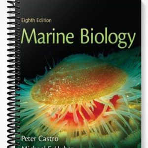 Test Bank for Marine Biology 8th Edition by Castro