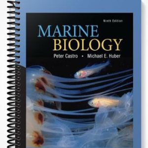 Test Bank for Marine Biology 9th Edition by Castro
