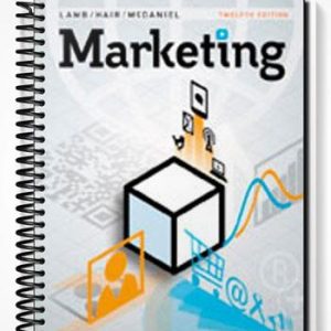 Test Bank for Marketing 12th Edition by Lamb