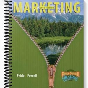 Test Bank for Marketing 15th Edition by Pride
