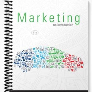 Test Bank for Marketing An Introduction 11th Edition by Armstrong