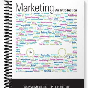 Test Bank for Marketing An Introduction 12th Edition by Armstrong