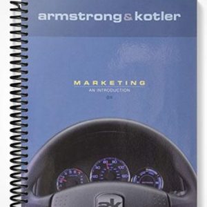 Test Bank for Marketing An Introduction 8th Edition by Armstrong