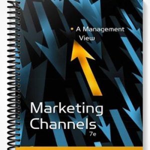Test Bank for Marketing Channels A Management View 7th Edition by Bert Rosenbloom