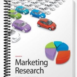 Test Bank for Marketing Research 6th Edition by Burns