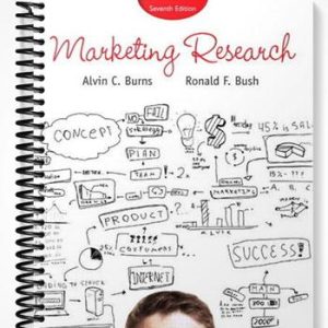 Test Bank for Marketing Research 7th Edition by Burns
