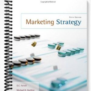 Test Bank for Marketing Strategy 5th Edition by Ferrell