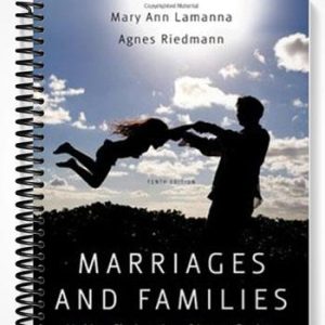 Test Bank for Marriages & Families Making Choices in a Diverse Society 10th Edition by Lamanna